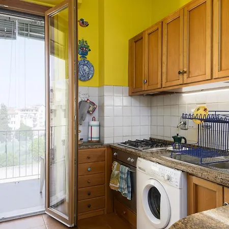 Con Terrazza Apartamento