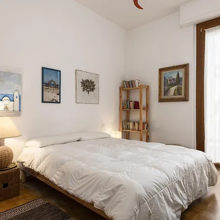 Apartamento Con Terrazza Florença