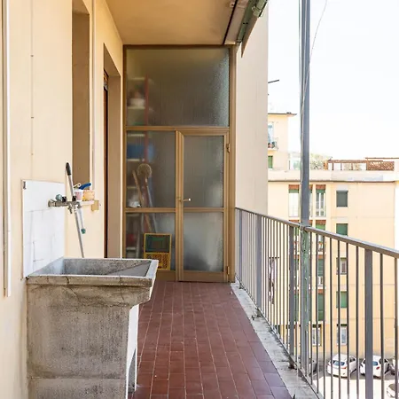Apartamento Con Terrazza