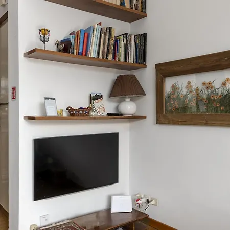 Apartamento Con Terrazza Florencia