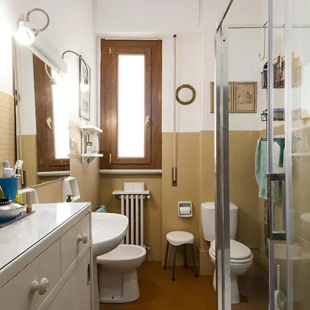 Con Terrazza Apartment Florenz