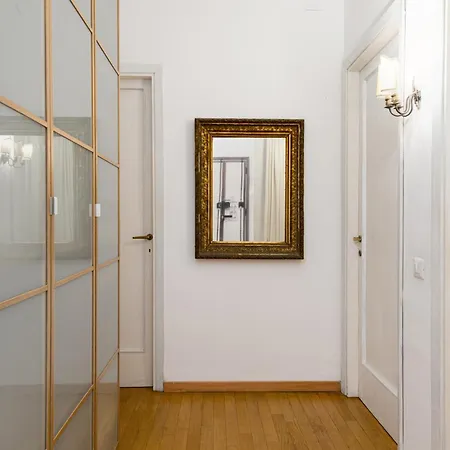 Con Terrazza Apartament Florencja