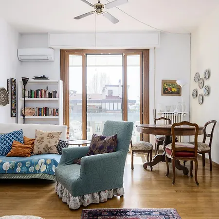 Apartament Con Terrazza Florencja