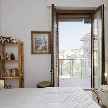 Con Terrazza Apartament *