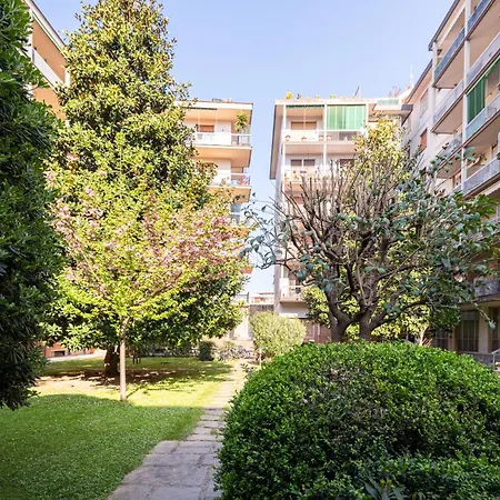 Apartament Con Terrazza Florencja